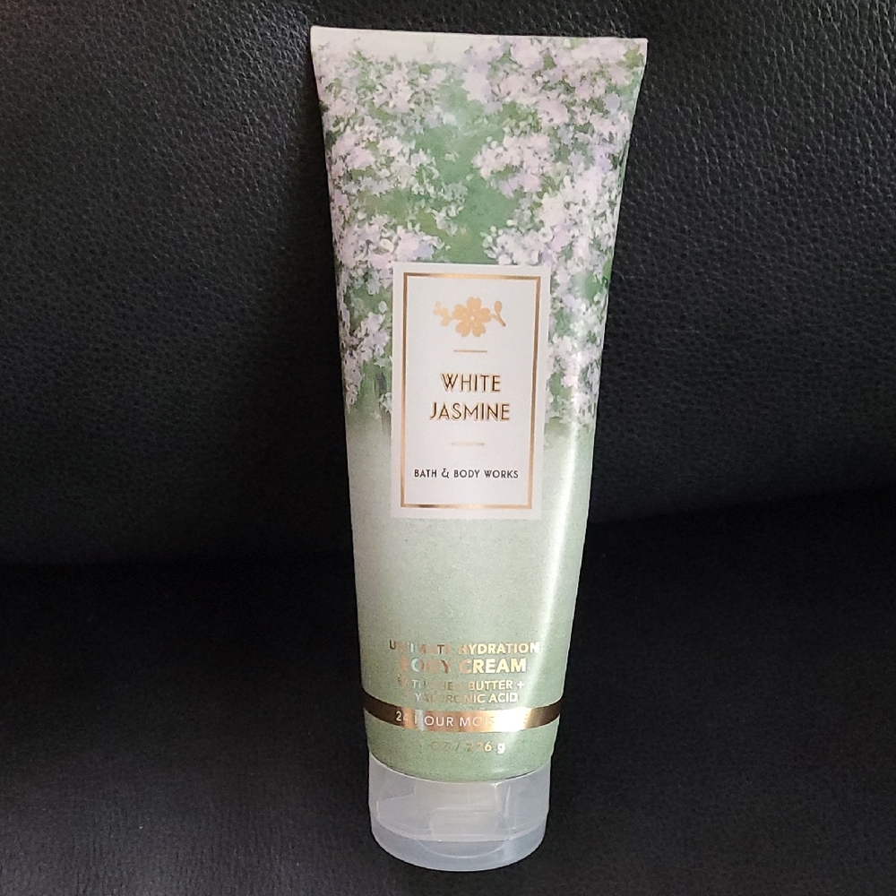 🆕️B&BW White Jasmine Body Cream